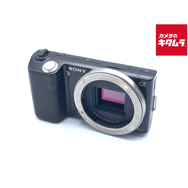 【中古】 【難あり品】 ソニー α NEX-5 ボディ ブラック