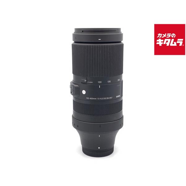 中古】 【並品】 シグマ 100-400mm F5-6.3 DG DN OS Contemporary フジ