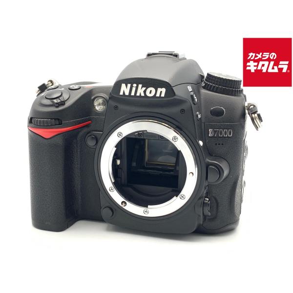 【中古】 【並品】 ニコン D7000 ボディ
