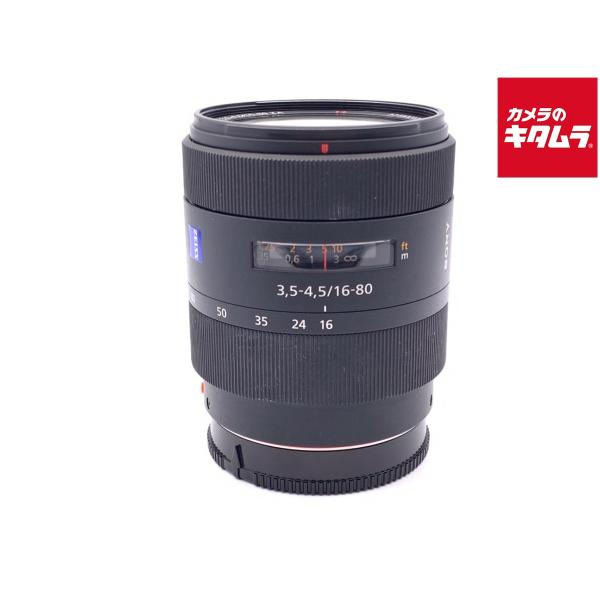 【中古】 【難あり品】 ソニー Vario-Sonnar T* DT 16-80mm F3.5-4.5 ZA [SAL1680Z]