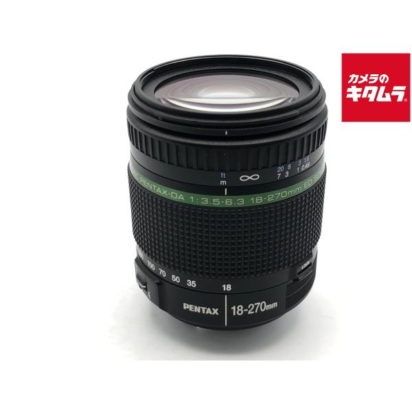 ペンタックス 【中古】 【並品】 smc PENTAX-DA 18-270mm F3.5-6.3 ED