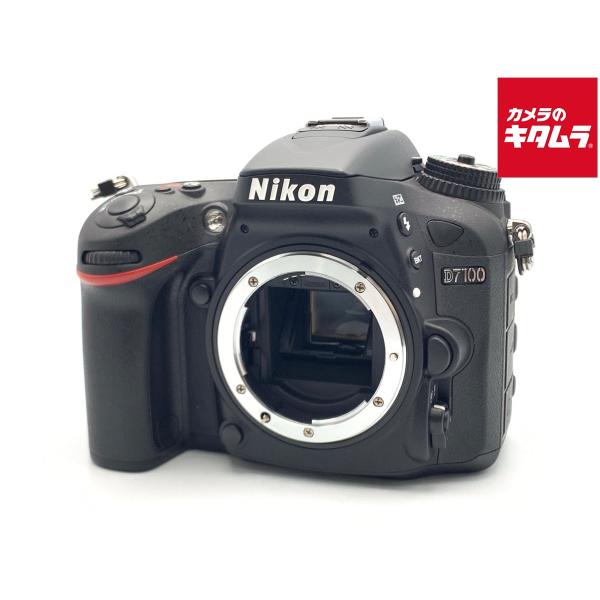【中古】 【並品】 ニコン D7100 ボディ