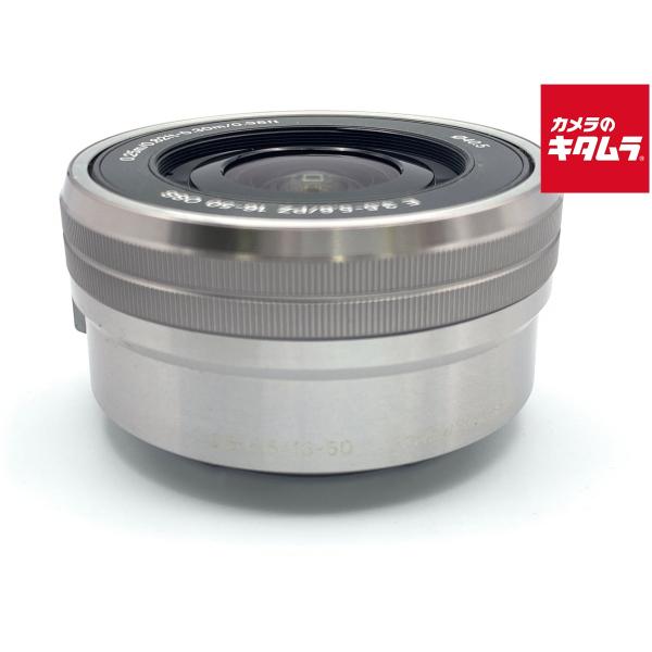 SONY（ソニー） 【中古】 【良品】 E PZ 16-50mm F3.5-5.6 OSS