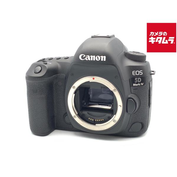 【完動品ですが】Canon 5D MarkⅣ ボディ【ジャンク扱い】 中古】 【難あり品】 キヤノン EOS 5D Mark IV ボディ : カメラの