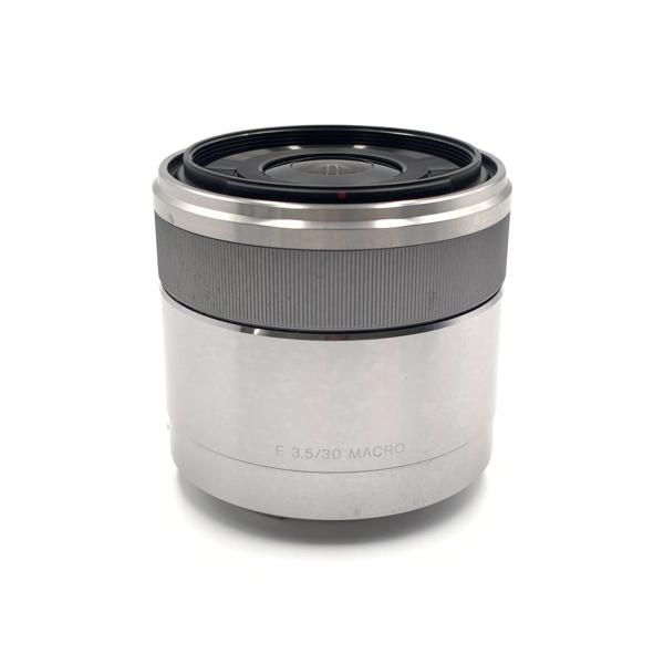 【中古】 【良品】 ソニー E 30mm F3.5 Macro [SEL30M35]