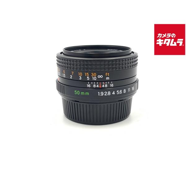 中古】 【良品】 ヤシカ ML 50mm F1.9 C : カメラのキタムラヤフー店