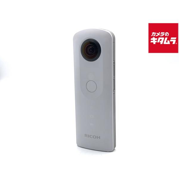 中古】 【並品】 リコー RICOH THETA SC ホワイト : カメラのキタムラ
