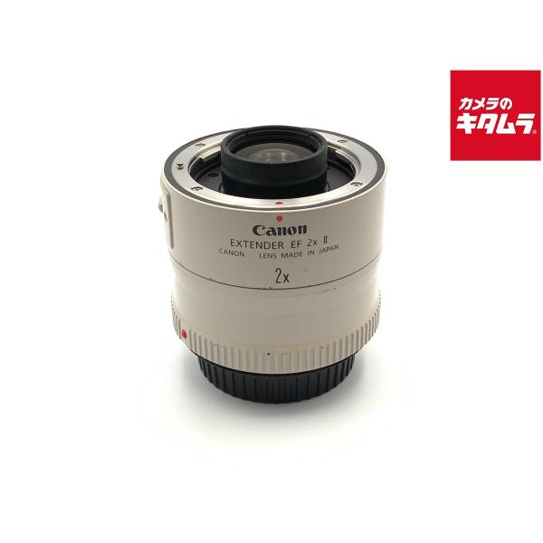 【中古】 【良品】 キヤノン EXTENDER EF2×II