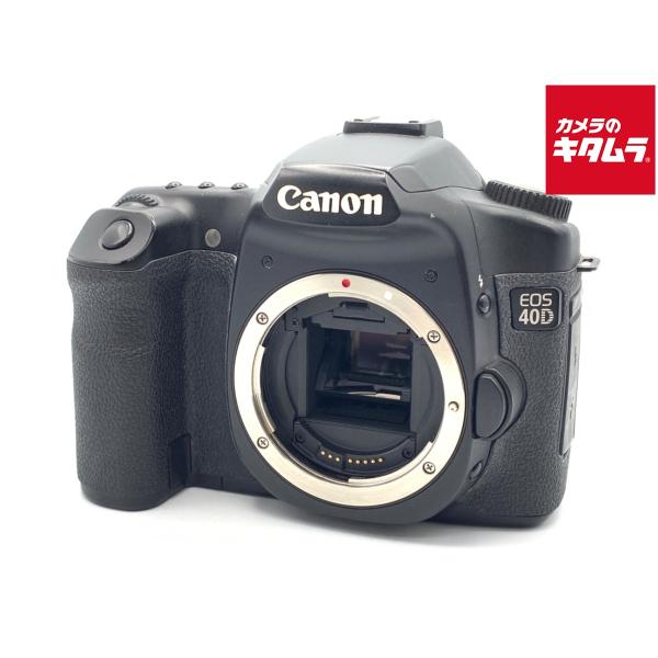 【中古】 【並品】 キヤノン EOS 40D ボディ