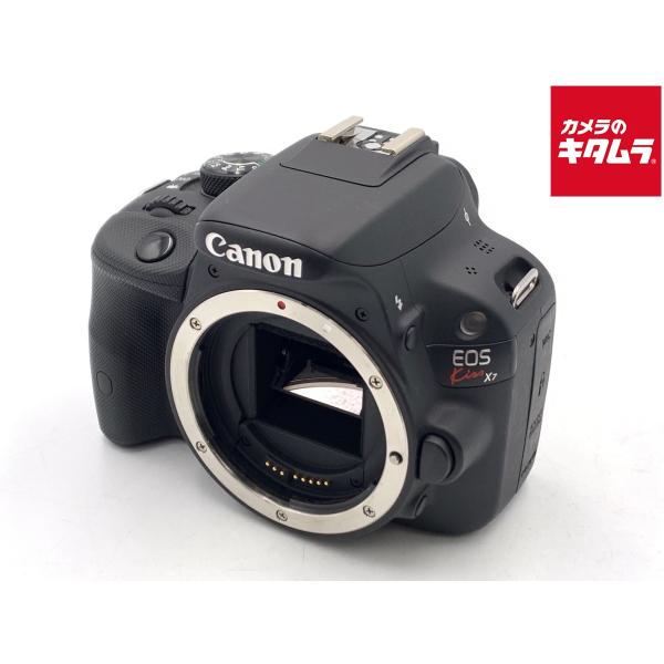 中古】 【並品】 キヤノン EOS Kiss X7 ボディ : カメラのキタムラ