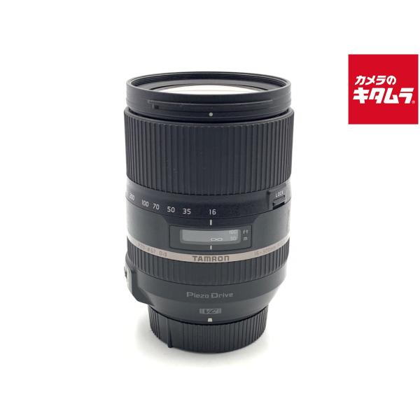 TAMRON（タムロン） 【中古】 【難あり品】 16-300mm F/3.5-6.3 Di II