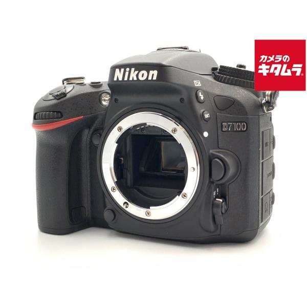 【中古】 【良品】 ニコン D7100 ボディ