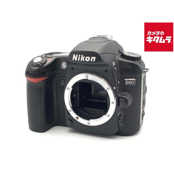 ★美品★Nikon ニコン D80 ボディ #22006 中古】 【並品】 ニコン D80 ボディ : カメラのキタムラヤフー店