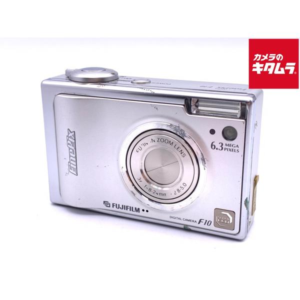 【完動品】FUJIFILM FinePix F10 フジフィルム　ファインピクス Amazon | FUJIFILM デジタルカメラ FinePix(ファインピックス