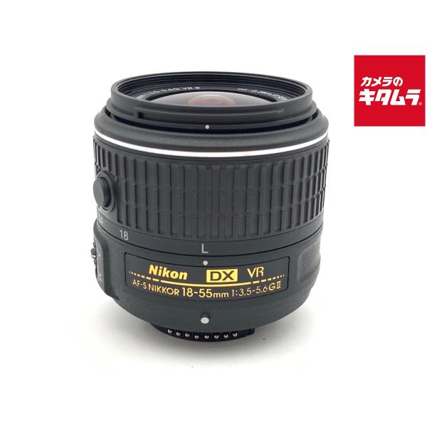 10月12日限定価格✨【美品】Nikon AF-S 18-55mm DX ニコン（Nikon） 【中古】 【良品】 AF-S DX NIKKOR 18-55mm f/3.5-5.6