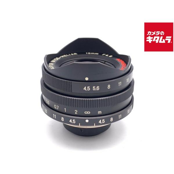 【中古】 【並品】 フォクトレンダー スーパーワイドヘリア 15mm F4.5 Aspherical ブラック