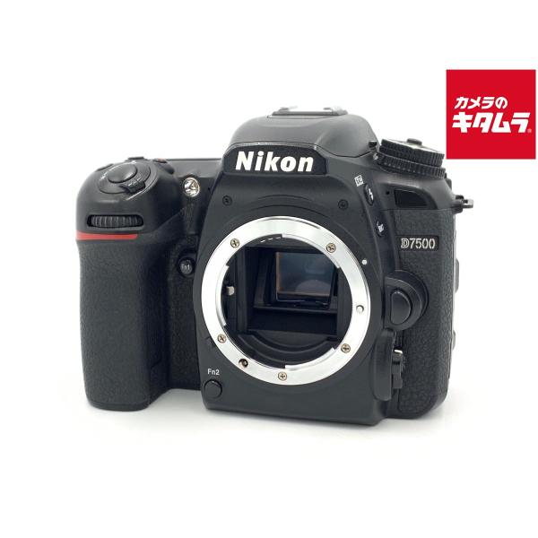 【中古】 【並品】 ニコン D7500 ボディ