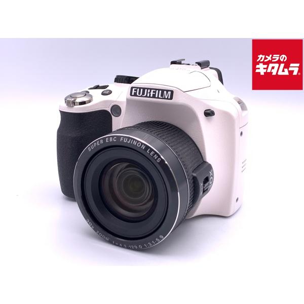 FUJIFILM（フジフイルム） 【中古】 【並品】 FinePix SL300 ホワイト