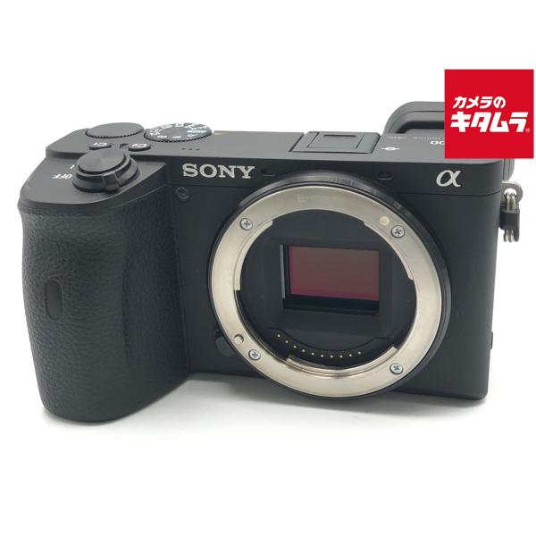 中古】 【並品】 ソニー α6600 ボディ [ILCE-6600] : カメラのキタムラ