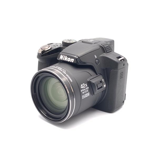 【中古】 【難あり品】 ニコン COOLPIX P510 ブラック