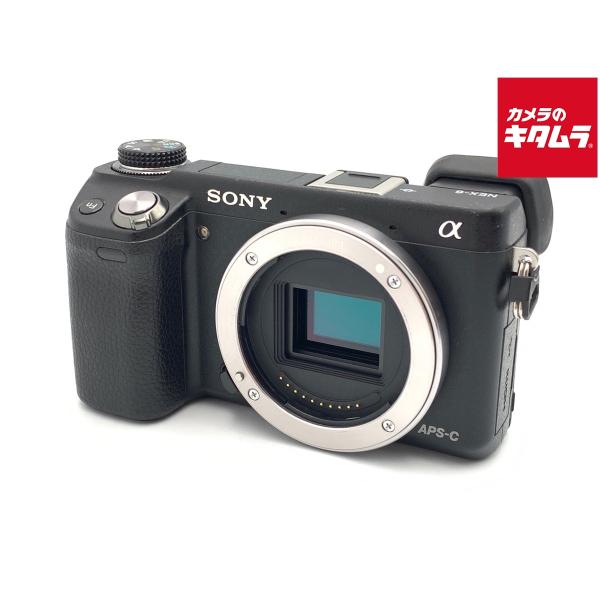 【中古】 【難あり品】 ソニー α NEX-6 ボディ