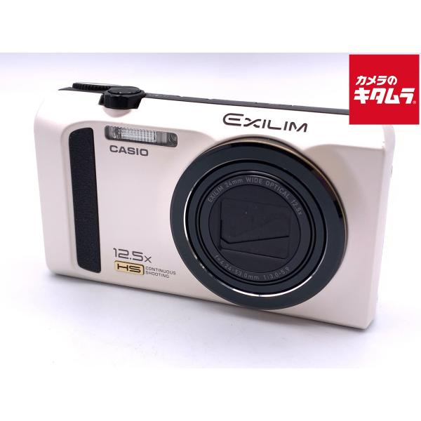 CASIO EXILIM EX-ZR100 ホワイト 本体・付属品あり 中古】CASIO カシオ HIGH SPEED EXILIM EX-ZR1100 ホワイト