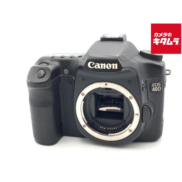 【中古】 【難あり品】 キヤノン EOS 40D ボディ