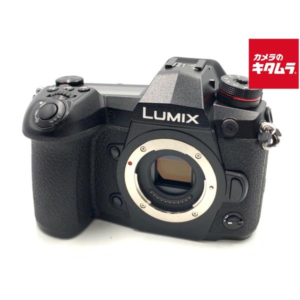 【中古】 【良品】 パナソニック LUMIX DC-G9-K ボディ ブラック