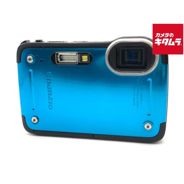 オリンパス（OLYMPUS） 【中古】 【並品】 Tough TG-620 ブルー