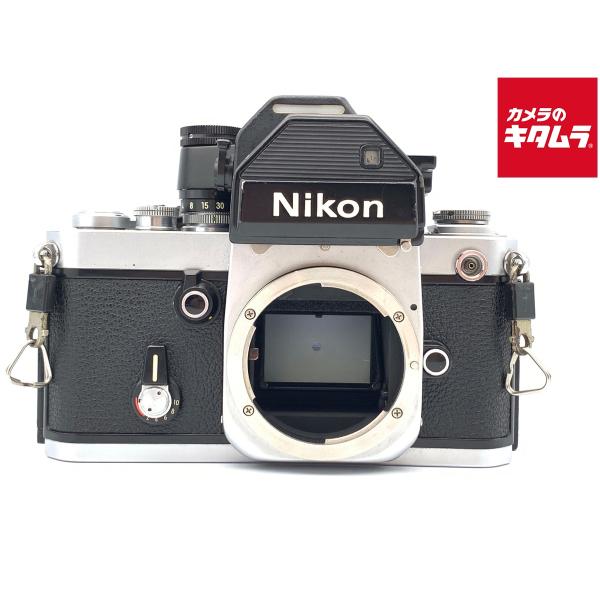 ニコン（Nikon） 【中古】 【並品】 F2 フォトミックS ボディ シルバー