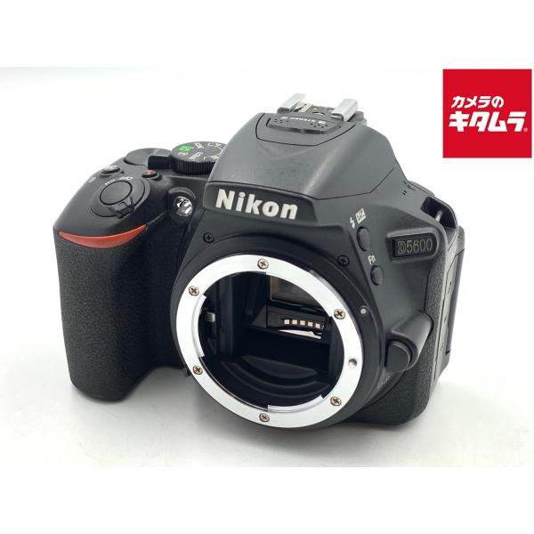 中古】 【並品】 ニコン D5600 ボディ : カメラのキタムラヤフー店