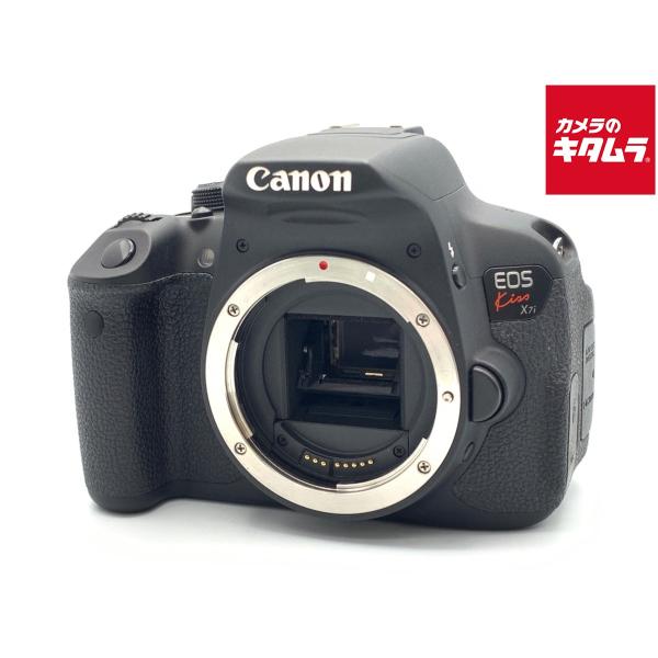 中古】 【並品】 キヤノン EOS Kiss X7i ボディ : カメラのキタムラ