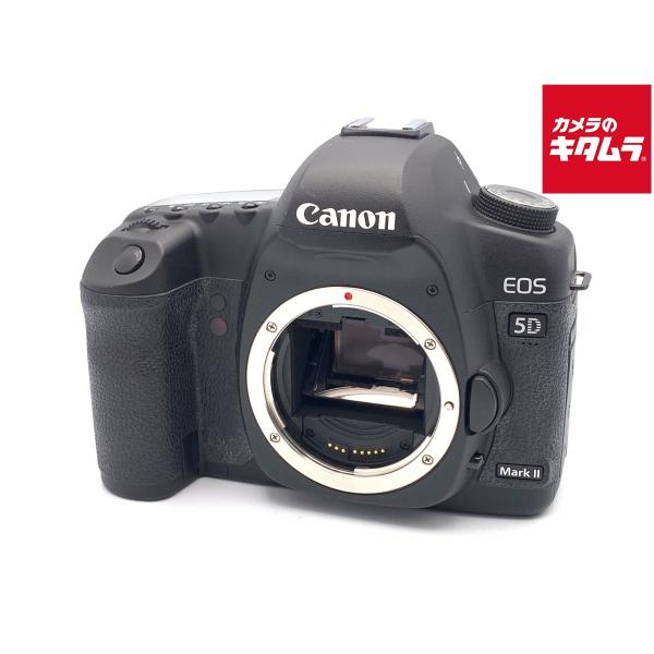 キヤノン（Canon） 【中古】 【並品】 EOS 5D MarkII ボディ : カメラ