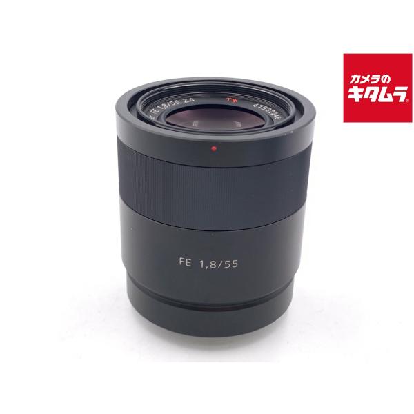SONY（ソニー） 【中古】 【並品】 Sonnar T* FE 55mm F1.8 ZA
