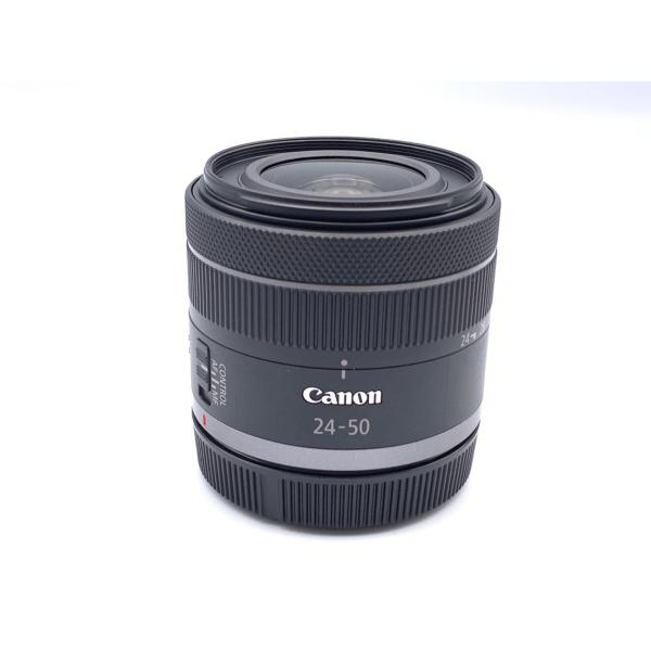 【中古】 【良品】 キヤノン RF24-50mm F4.5-6.3 IS STM