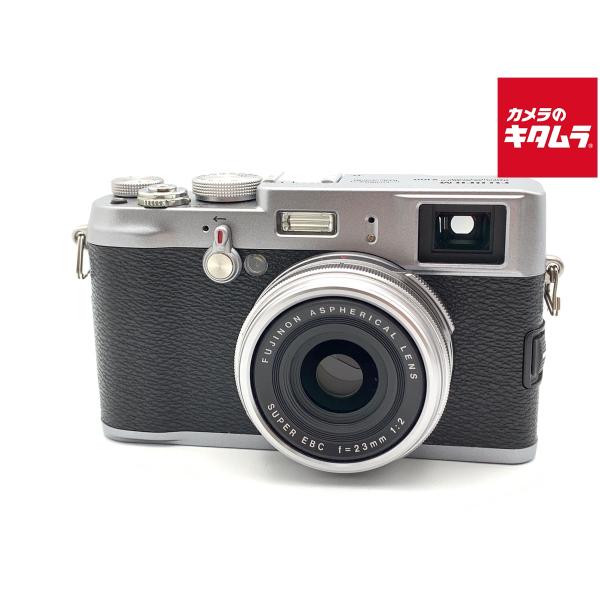 【中古】 【並品】 フジフイルム FinePix X100