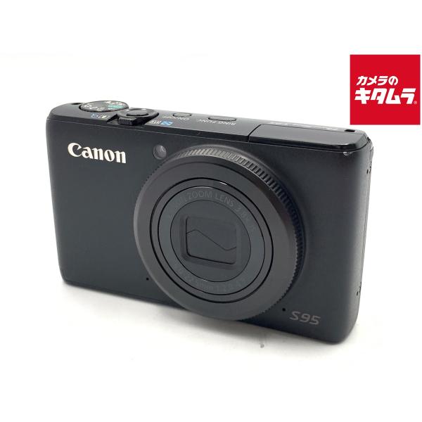 【中古】 【並品】 キヤノン PowerShot S95