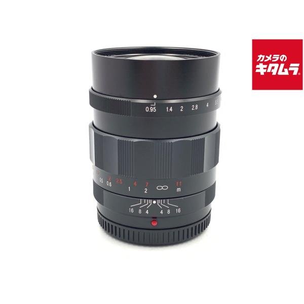 【中古】 【良品】 コシナ フォクトレンダー NOKTON 25mm F0.95（マイクロフォーサーズ用）