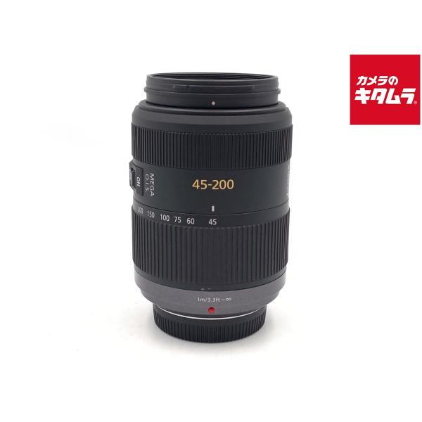Panasonic（パナソニック） 【中古】 【良品】 LUMIX G VARIO 45-200mm