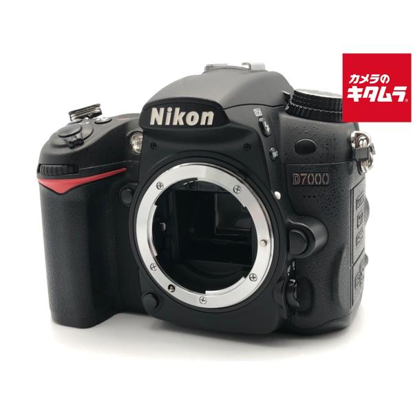 【中古】 【並品】 ニコン D7000 ボディ