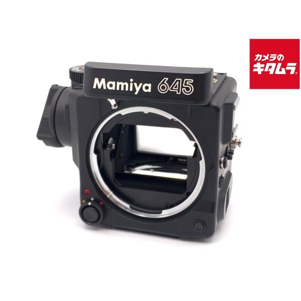 Mamiya（マミヤ） 【中古】 【良品】 M645スーパー Body : カメラの