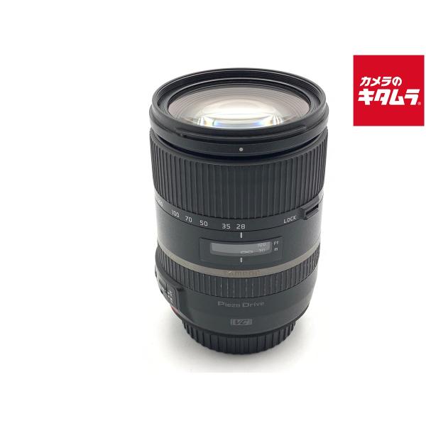 【中古】(タムロン) TAMRON 28-300/3.5-6.3 DI VC PZD A010(キヤノン) TAMRON（タムロン） 【中古】 【並品】 28-300mm F3.5-6.3 Di VC PZD