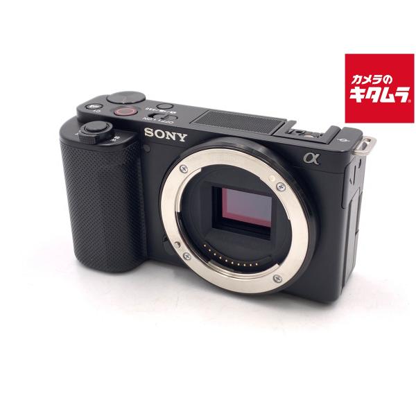 SONY（ソニー） 【中古】 【良品】 VLOGCAM ZV-E10 ボディ ブラック