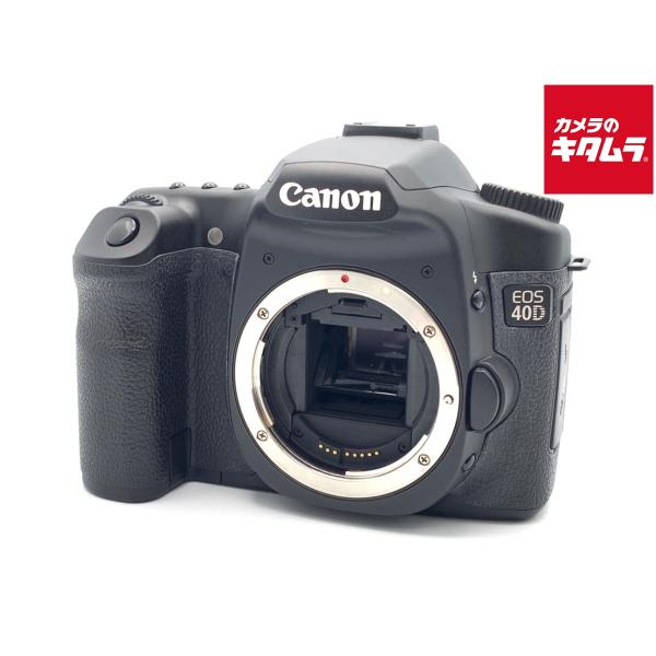 【中古】 【並品】 キヤノン EOS 40D ボディ