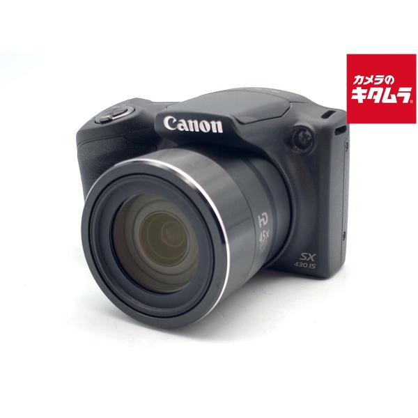 中古】 【良品】 キヤノン PowerShot SX430 IS : カメラのキタムラ
