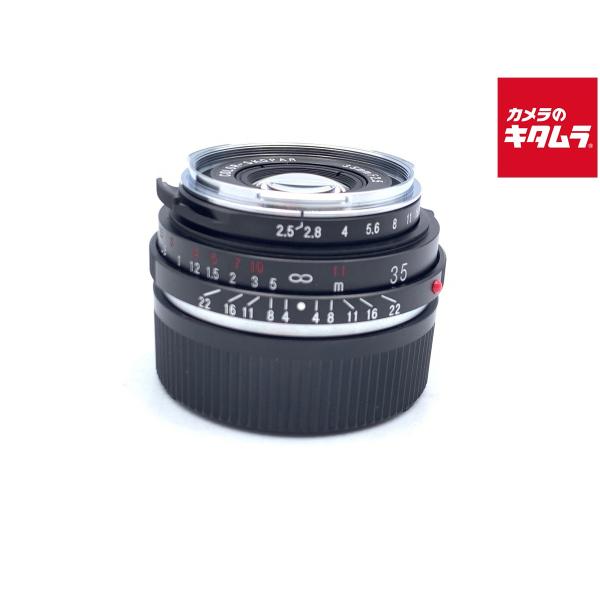 【中古】 【良品】 コシナ フォクトレンダー COLOR-SKOPAR 35mm F2.5 PII VM（ライカM用）