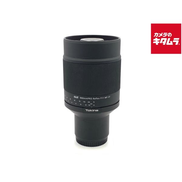 【中古】 【良品】 トキナー SZ 900mm F11 PRO Reflex MF CF ソニーE用