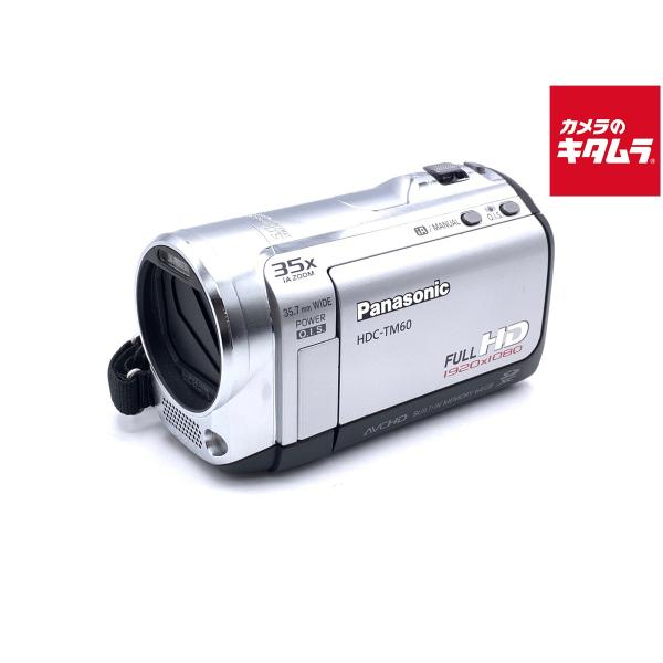 中古】 【難あり品】 パナソニック HDC-TM60-S : カメラのキタムラ