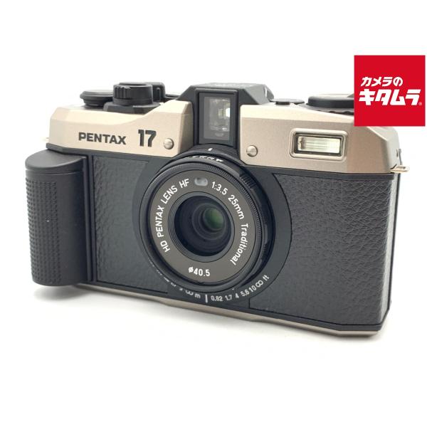 中古】 【良品】 ペンタックス フィルムカメラ PENTAX17
