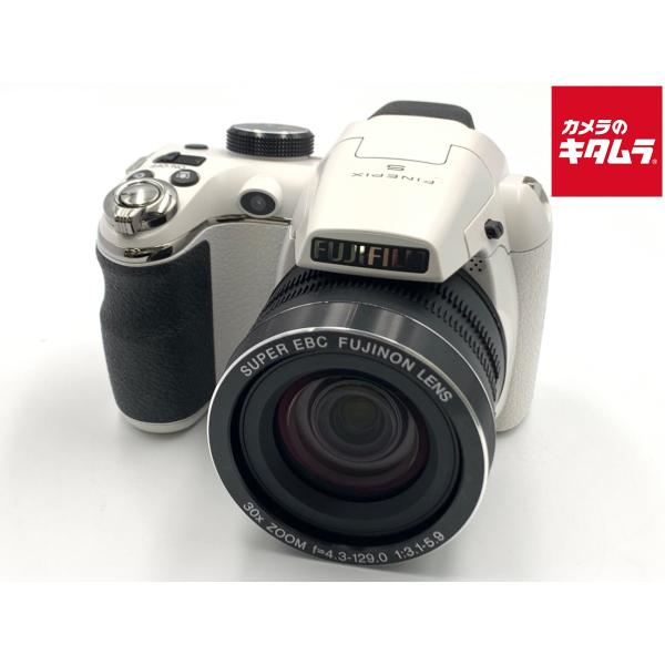 【中古】 【良品】 フジフイルム FinePix S4500 ホワイト